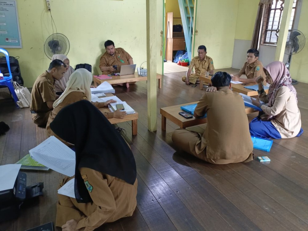MONEV Kecamatan